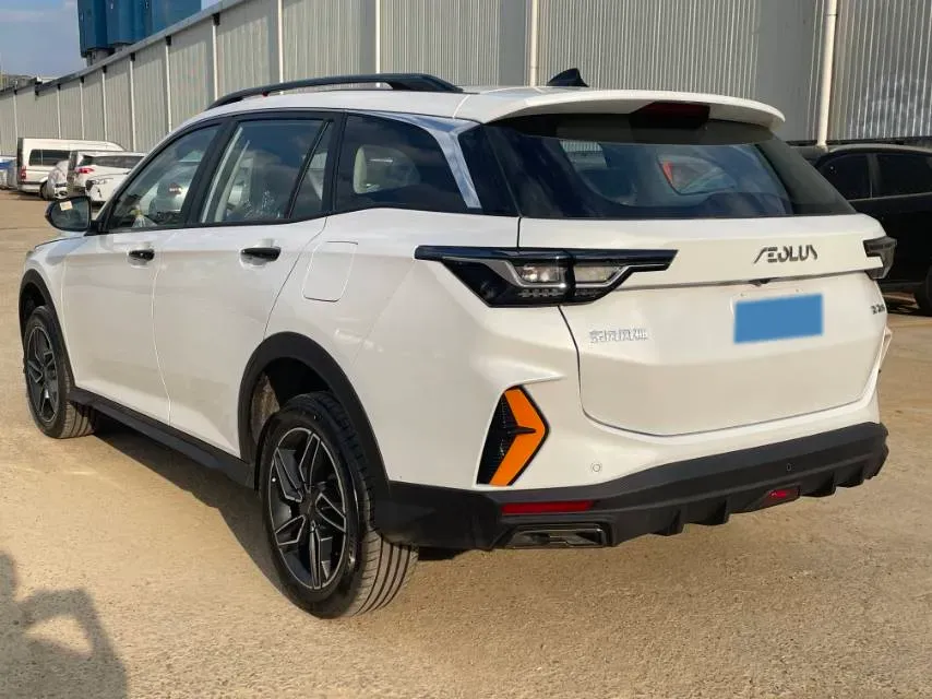 2024 DongFeng Aeolus YiXuan GS 1.5L 125HP L4 6DCT,autocango,china used car exporter,china ev exporter,chinese used car exporter,chinese used ev exporter