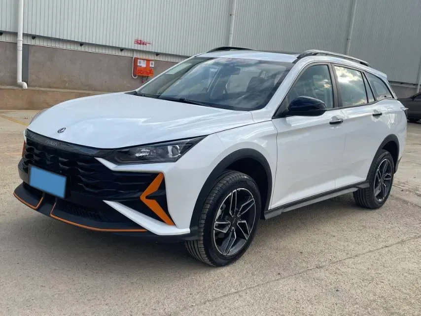 2024 DongFeng Aeolus YiXuan GS 1.5L 125HP L4 6DCT,autocango,china used car exporter,china ev exporter,chinese used car exporter,chinese used ev exporter