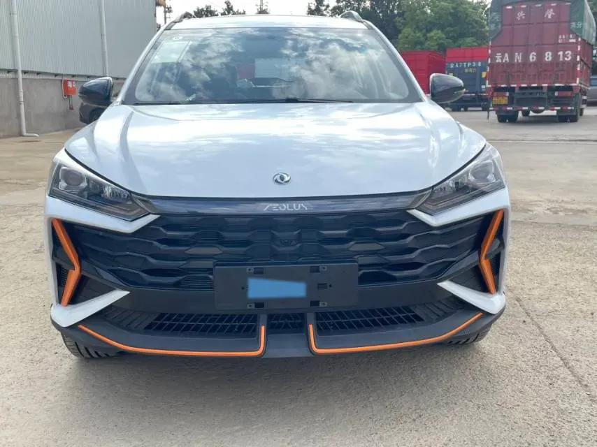 2024 DongFeng Aeolus YiXuan GS 1.5L 125HP L4 6DCT,autocango,china used car exporter,china ev exporter,chinese used car exporter,chinese used ev exporter