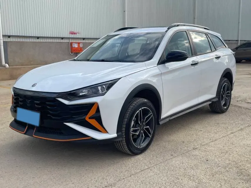 2024 DongFeng Aeolus YiXuan GS 1.5L 125HP L4 6DCT,autocango,china used car exporter,china ev exporter,chinese used car exporter,chinese used ev exporter
