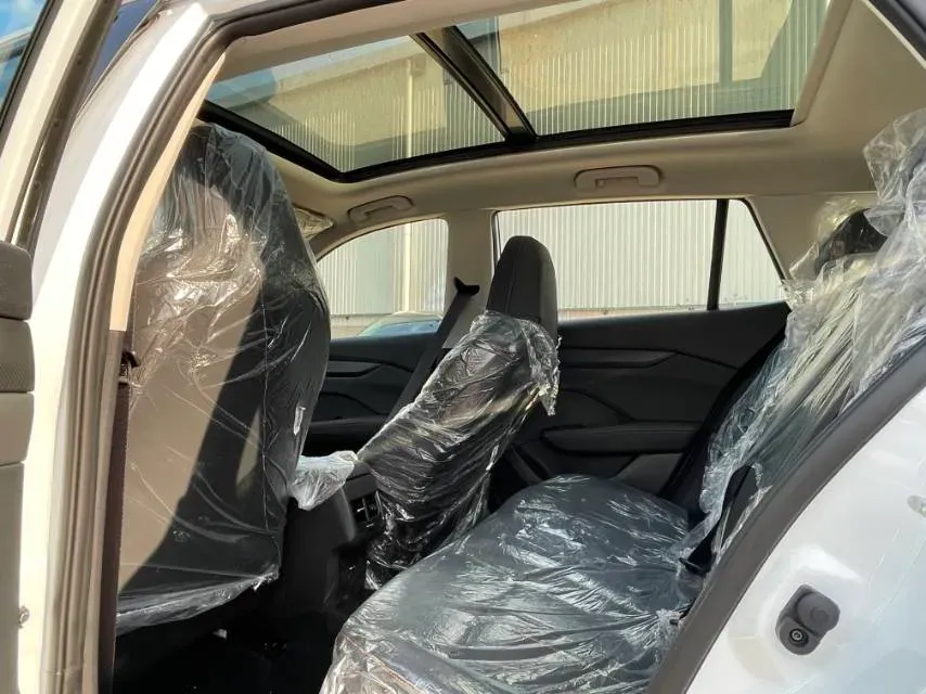 2024 DongFeng Aeolus YiXuan GS 1.5L 125HP L4 6DCT,autocango,china used car exporter,china ev exporter,chinese used car exporter,chinese used ev exporter