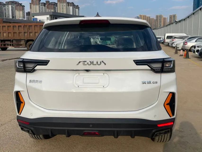 2024 DongFeng Aeolus YiXuan GS 1.5L 125HP L4 6DCT,autocango,china used car exporter,china ev exporter,chinese used car exporter,chinese used ev exporter