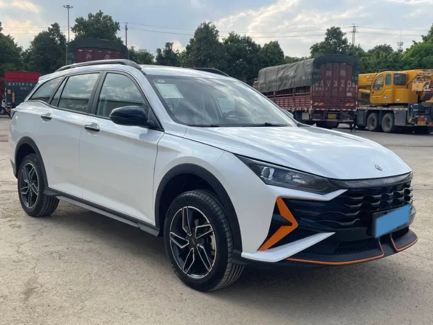 2024 DongFeng Aeolus YiXuan GS 1.5L 125HP L4 6DCT,autocango,china used car exporter,china ev exporter,chinese used car exporter,chinese used ev exporter