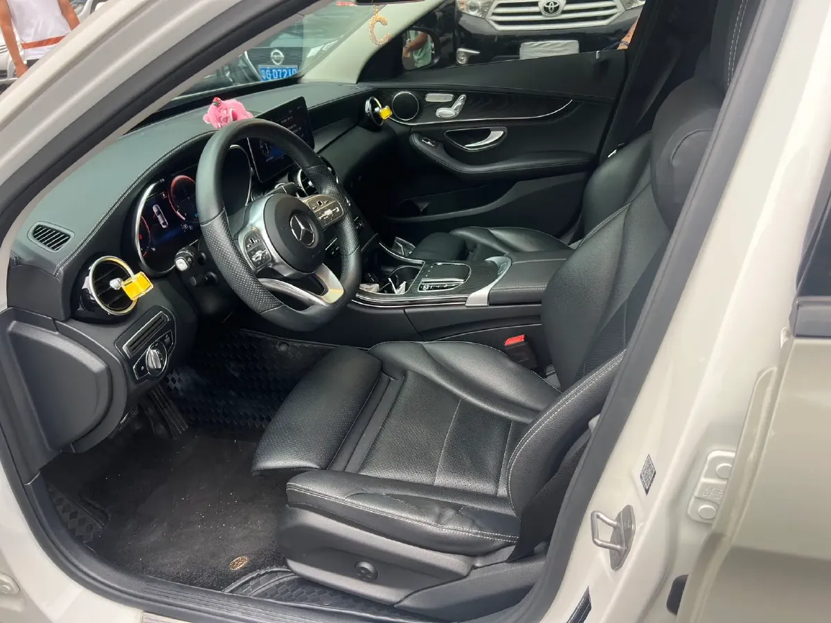 2021 Mercedes-Benz C Class 1.5T 184HP L4 9AT,autocango,china used car exporter,china ev exporter,chinese used car exporter,chinese used ev exporter