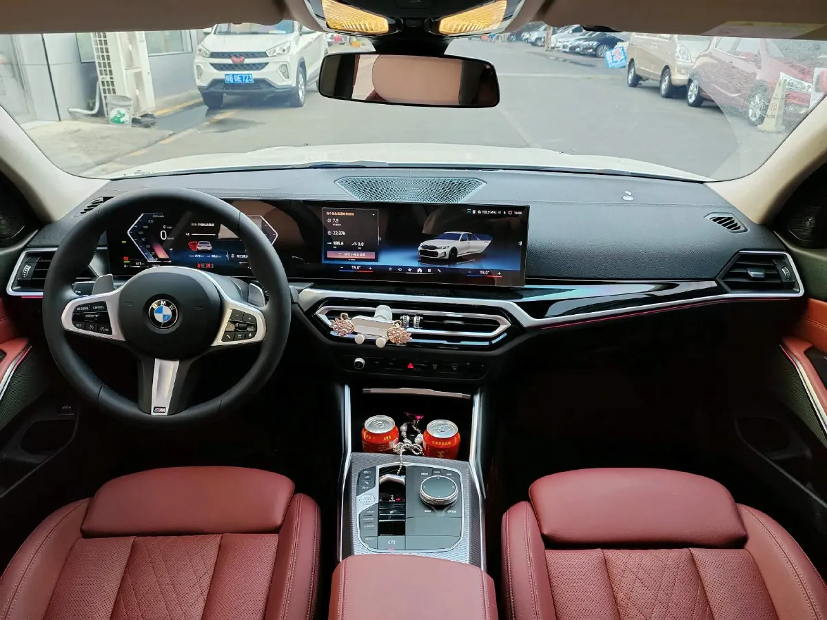 2024 BMW 3 Series 2.0T 184HP L4 8AT,autocango,china used car exporter,china ev exporter,chinese used car exporter,chinese used ev exporter