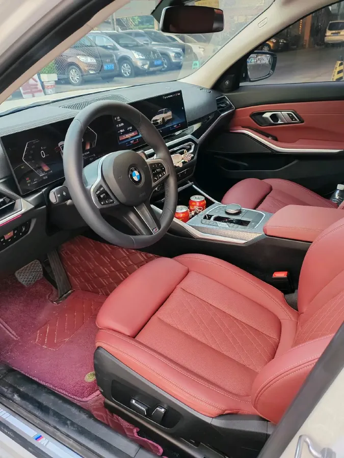 2024 BMW 3 Series 2.0T 184HP L4 8AT,autocango,china used car exporter,china ev exporter,chinese used car exporter,chinese used ev exporter