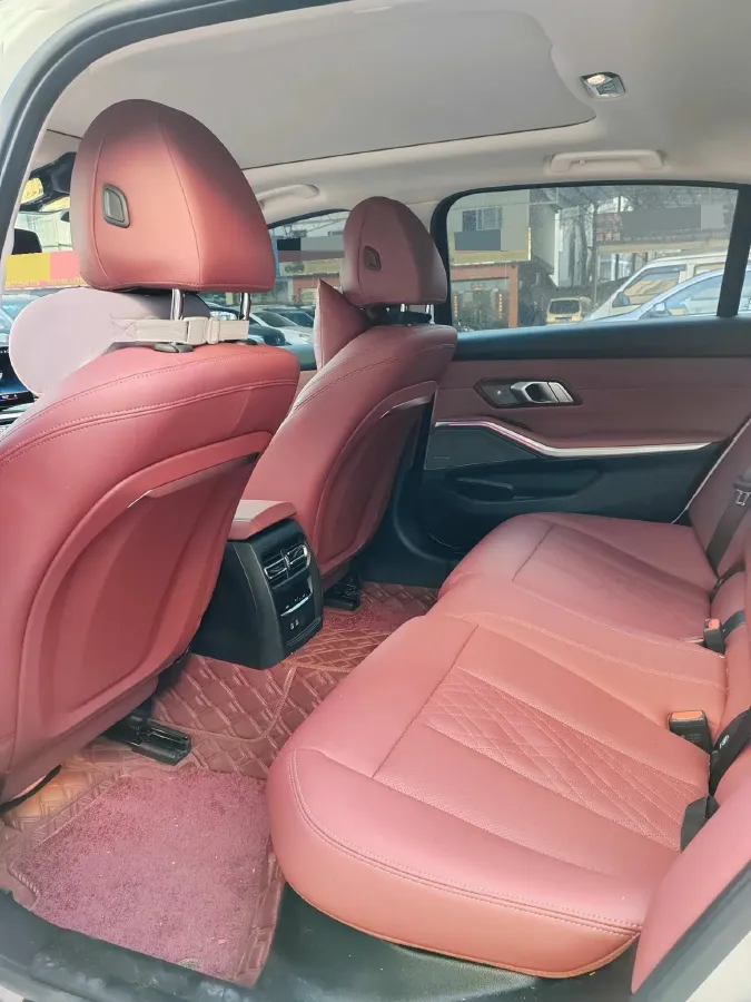 2024 BMW 3 Series 2.0T 184HP L4 8AT,autocango,china used car exporter,china ev exporter,chinese used car exporter,chinese used ev exporter