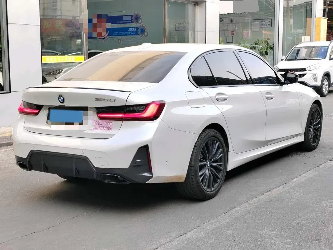 2024 BMW 3 Series 2.0T 184HP L4 8AT,autocango,china used car exporter,china ev exporter,chinese used car exporter,chinese used ev exporter