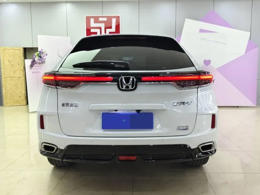 2024 Honda UR-V 2.0T 261HP L4 9AT,autocango,china used car exporter,china ev exporter,chinese used car exporter,chinese used ev exporter