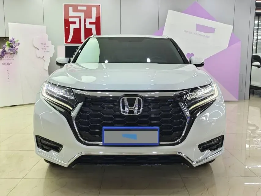 2024 Honda UR-V 2.0T 261HP L4 9AT,autocango,china used car exporter,china ev exporter,chinese used car exporter,chinese used ev exporter