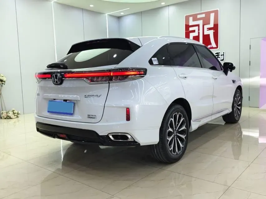 2024 Honda UR-V 2.0T 261HP L4 9AT,autocango,china used car exporter,china ev exporter,chinese used car exporter,chinese used ev exporter