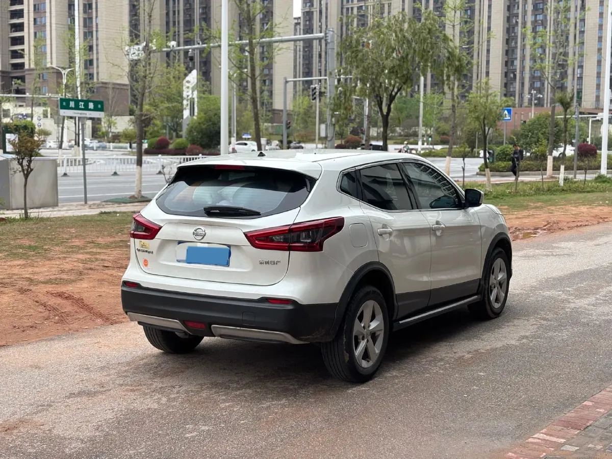 2022 Nissan Qashqai 2.0L 151HP L4 CVT,autocango,china used car exporter,china ev exporter,chinese used car exporter,chinese used ev exporter