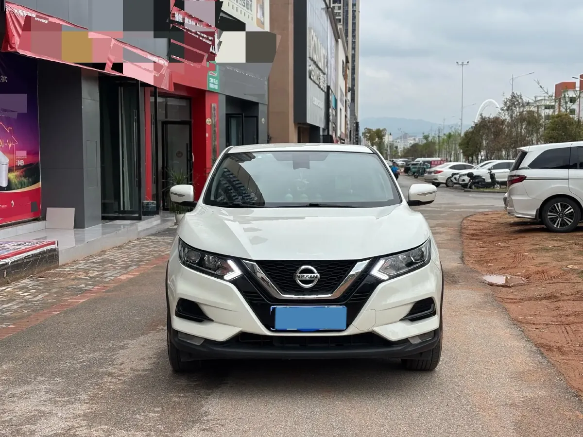 2022 Nissan Qashqai 2.0L 151HP L4 CVT,autocango,china used car exporter,china ev exporter,chinese used car exporter,chinese used ev exporter