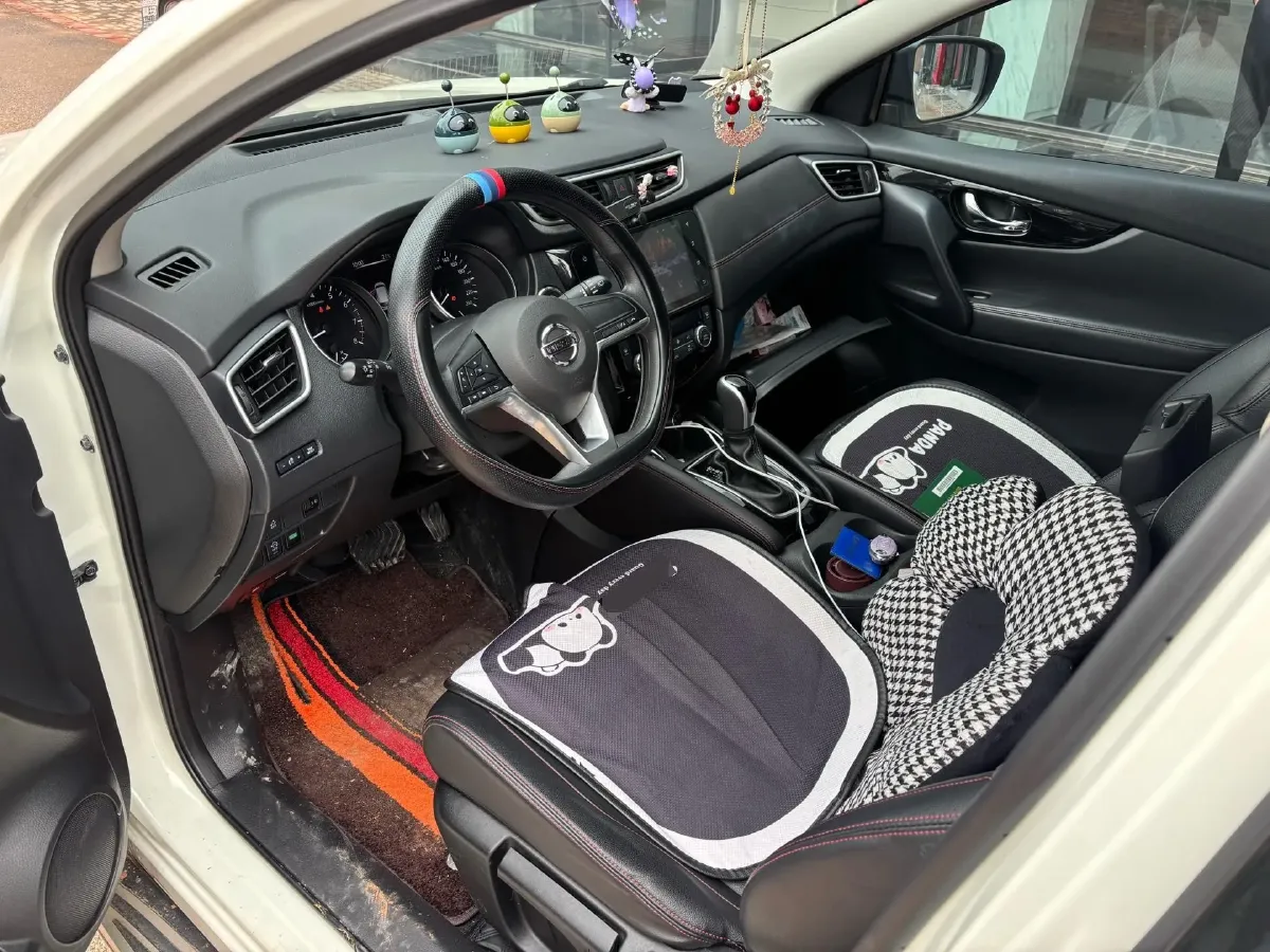 2022 Nissan Qashqai 2.0L 151HP L4 CVT,autocango,china used car exporter,china ev exporter,chinese used car exporter,chinese used ev exporter