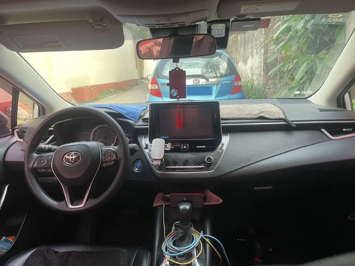 2021 Toyota Corolla 1.8L 98HP L4 E-CVT Hybrid,autocango,china used car exporter,china ev exporter,chinese used car exporter,chinese used ev exporter