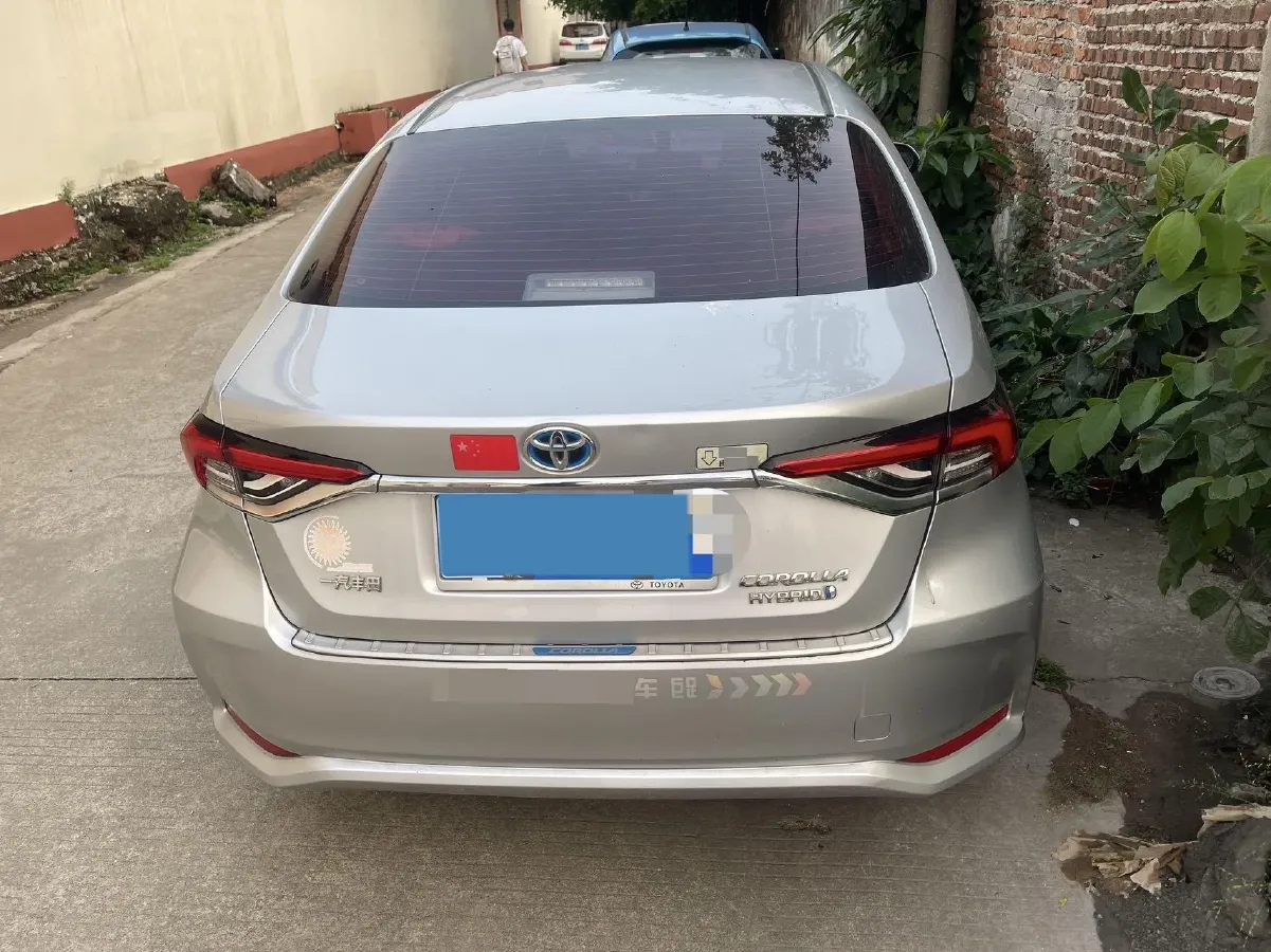 2021 Toyota Corolla 1.8L 98HP L4 E-CVT Hybrid,autocango,china used car exporter,china ev exporter,chinese used car exporter,chinese used ev exporter