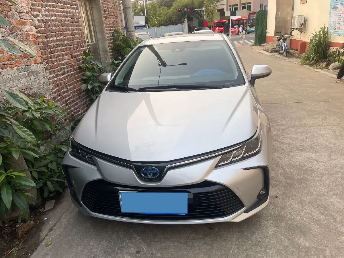 2021 Toyota Corolla 1.8L 98HP L4 E-CVT Hybrid,autocango,china used car exporter,china ev exporter,chinese used car exporter,chinese used ev exporter