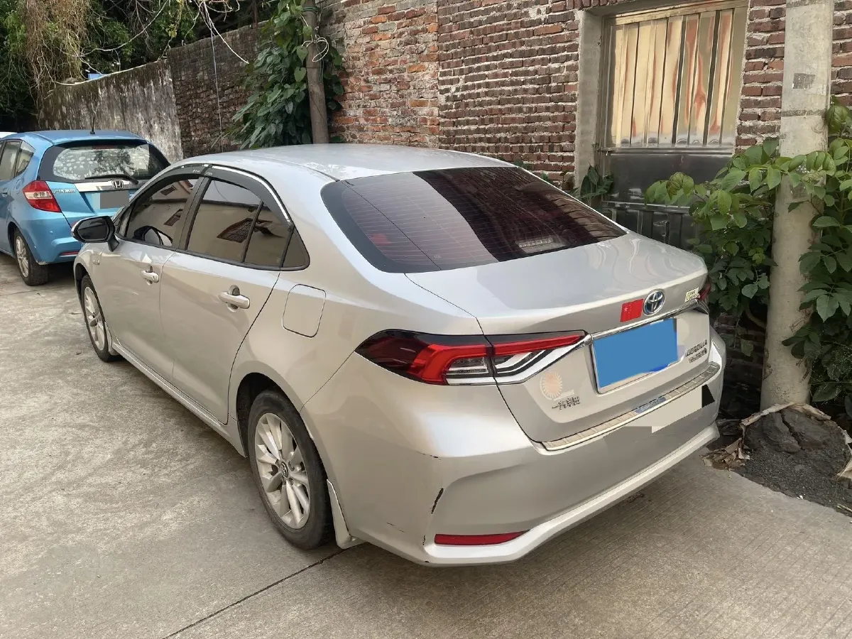 2021 Toyota Corolla 1.8L 98HP L4 E-CVT Hybrid,autocango,china used car exporter,china ev exporter,chinese used car exporter,chinese used ev exporter
