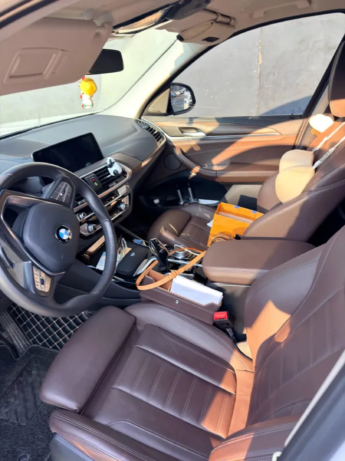 2021 BMW X3 2.0T 224HP L4 8AT,autocango,china used car exporter,china ev exporter,chinese used car exporter,chinese used ev exporter