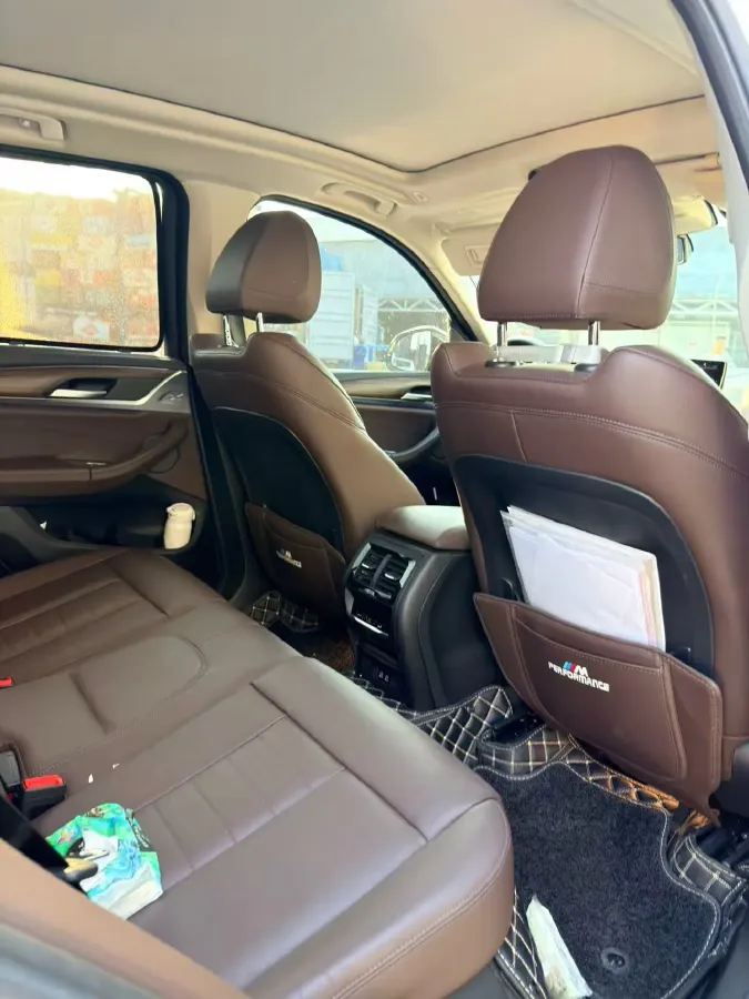 2021 BMW X3 2.0T 224HP L4 8AT,autocango,china used car exporter,china ev exporter,chinese used car exporter,chinese used ev exporter