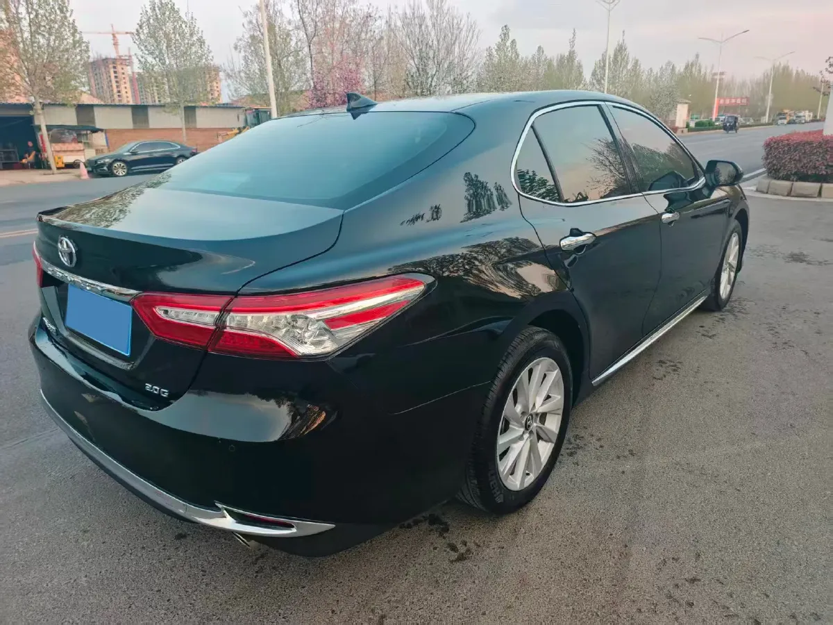 2023 Toyota Camry 2.0L 177HP L4 CVT,autocango,china used car exporter,china ev exporter,chinese used car exporter,chinese used ev exporter