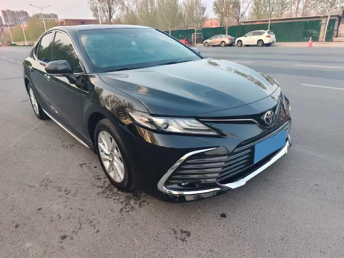 2023 Toyota Camry 2.0L 177HP L4 CVT,autocango,china used car exporter,china ev exporter,chinese used car exporter,chinese used ev exporter