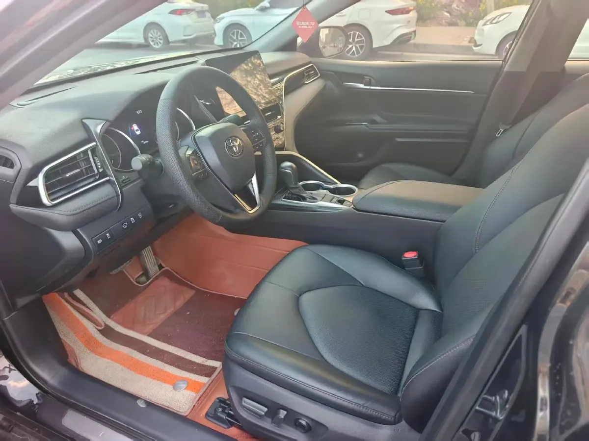 2023 Toyota Camry 2.0L 177HP L4 CVT,autocango,china used car exporter,china ev exporter,chinese used car exporter,chinese used ev exporter
