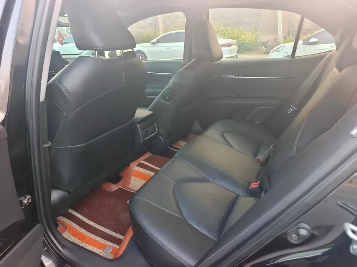 2023 Toyota Camry 2.0L 177HP L4 CVT,autocango,china used car exporter,china ev exporter,chinese used car exporter,chinese used ev exporter
