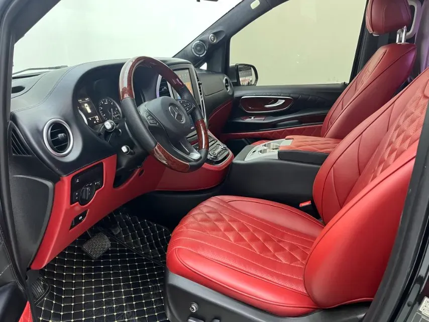 2020 Mercedes-Benz Vito 2.0T 211HP L4 9AT,autocango,china used car exporter,china ev exporter,chinese used car exporter,chinese used ev exporter