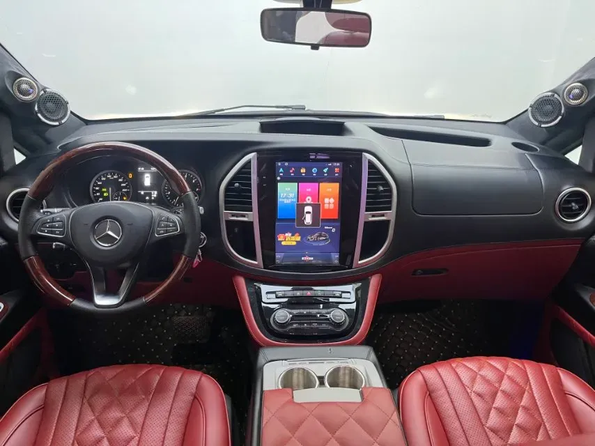 2020 Mercedes-Benz Vito 2.0T 211HP L4 9AT,autocango,china used car exporter,china ev exporter,chinese used car exporter,chinese used ev exporter