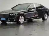 2021 Mercedes-Benz Maybach S Class 3.0T 367HP L6 9AT