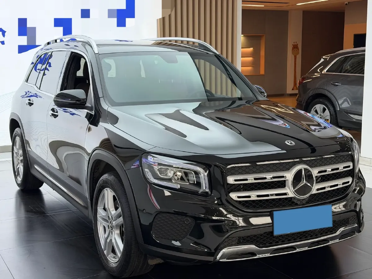 2023 Mercedes-Benz GLB Class 2.0T 190HP L4 8DCT,autocango,china used car exporter,china ev exporter,chinese used car exporter,chinese used ev exporter