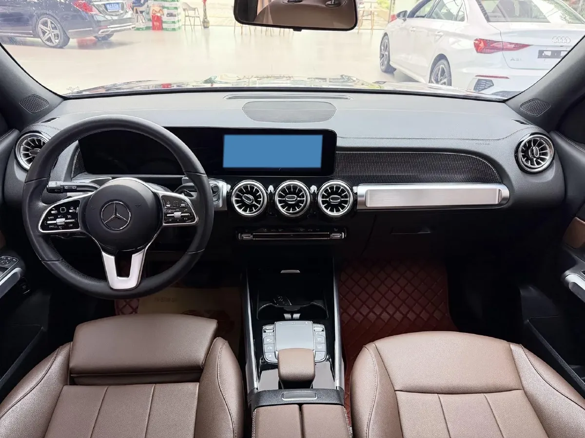 2023 Mercedes-Benz GLB Class 2.0T 190HP L4 8DCT,autocango,china used car exporter,china ev exporter,chinese used car exporter,chinese used ev exporter