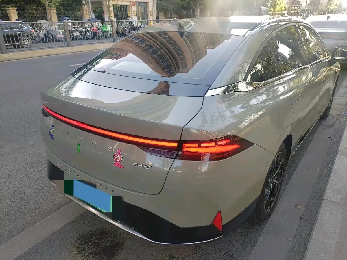 2022 Xpeng P5 BEV 66.2KWH,autocango,china used car exporter,china ev exporter,chinese used car exporter,chinese used ev exporter