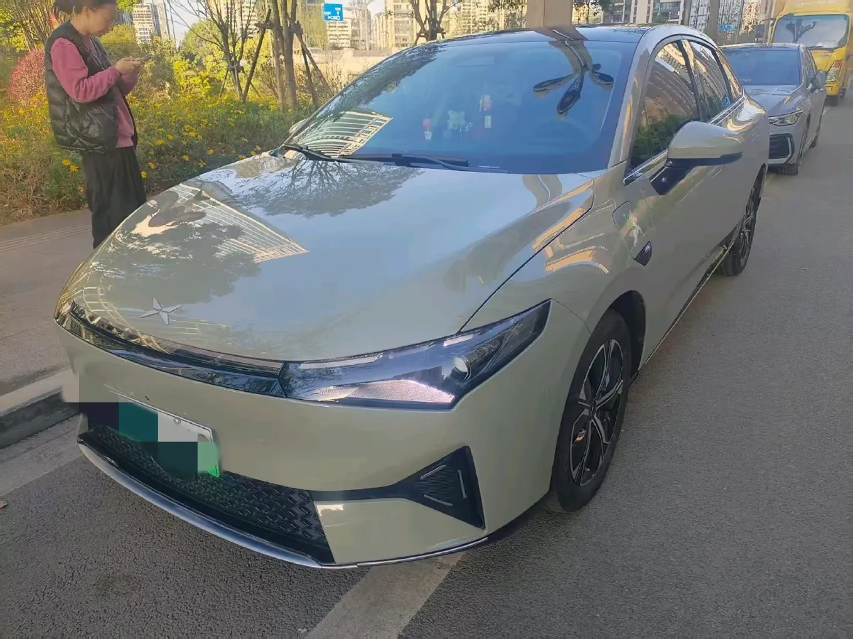 2022 Xpeng P5 BEV 66.2KWH,autocango,china used car exporter,china ev exporter,chinese used car exporter,chinese used ev exporter