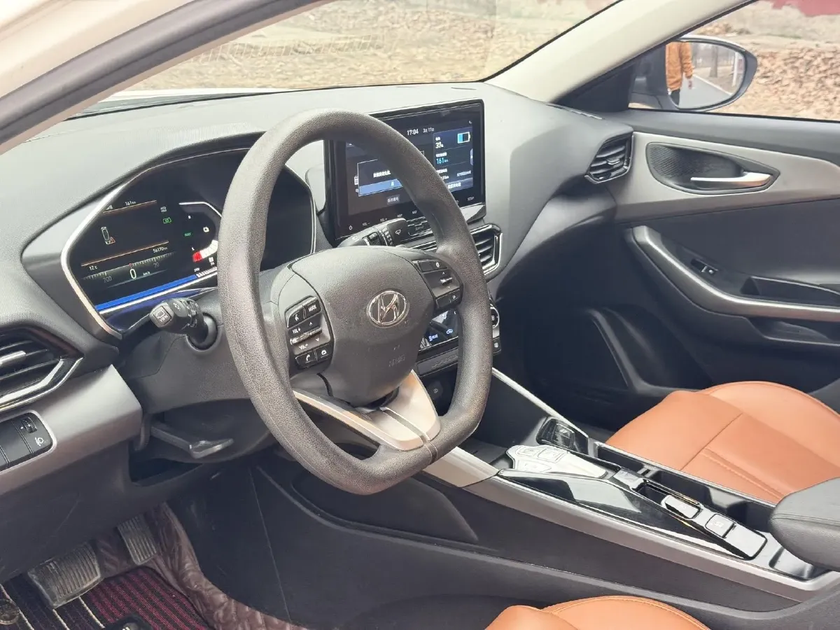 2020 Hyundai La Festa BEV 56.5KWH,autocango,china used car exporter,china ev exporter,chinese used car exporter,chinese used ev exporter