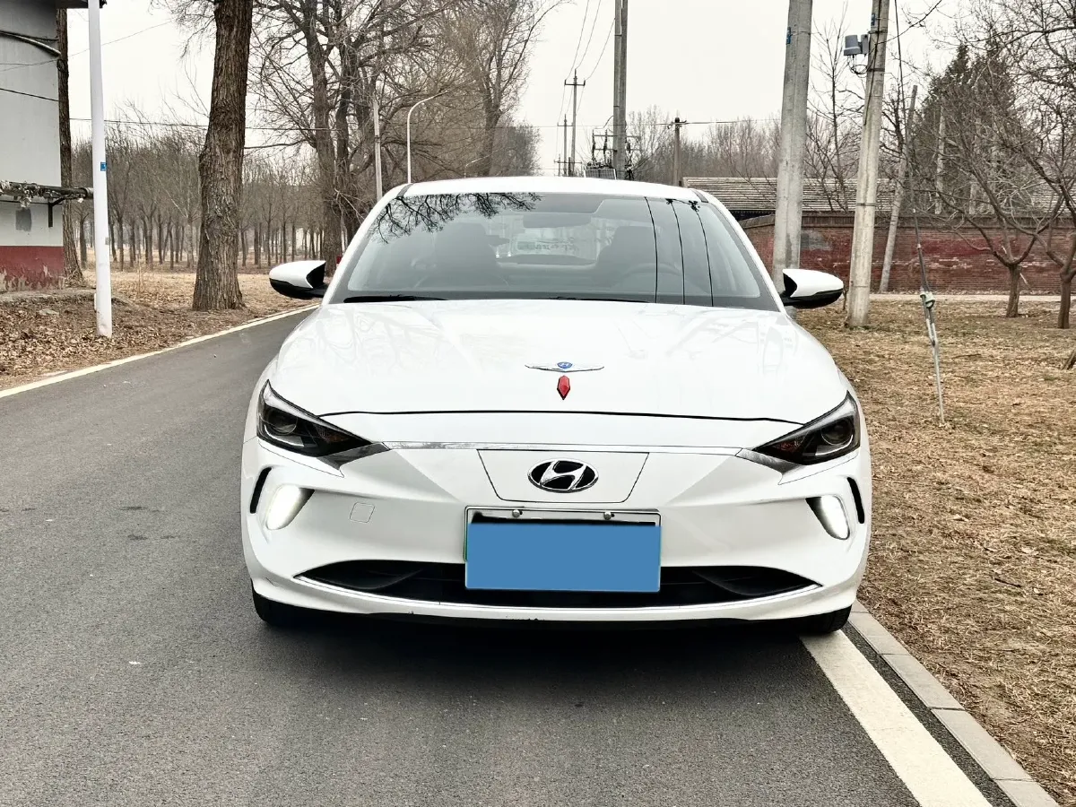 2020 Hyundai La Festa BEV 56.5KWH,autocango,china used car exporter,china ev exporter,chinese used car exporter,chinese used ev exporter