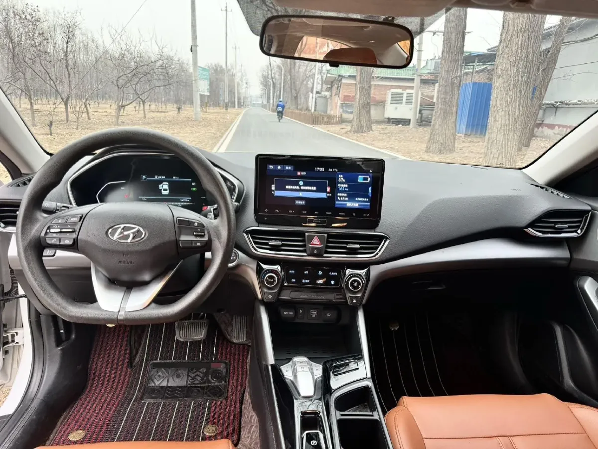2020 Hyundai La Festa BEV 56.5KWH,autocango,china used car exporter,china ev exporter,chinese used car exporter,chinese used ev exporter