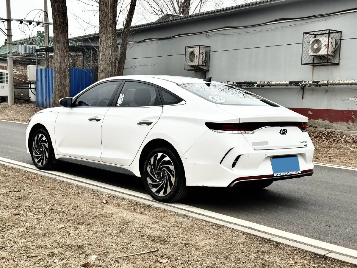 2020 Hyundai La Festa BEV 56.5KWH,autocango,china used car exporter,china ev exporter,chinese used car exporter,chinese used ev exporter