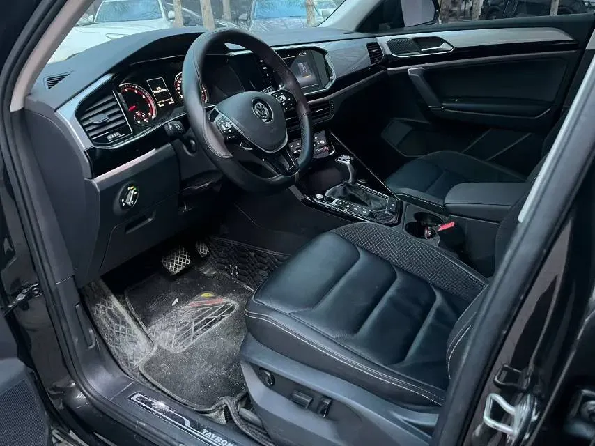 2020 Volkswagen Tayron 1.4T 150HP L4 7DCT,autocango,china used car exporter,china ev exporter,chinese used car exporter,chinese used ev exporter