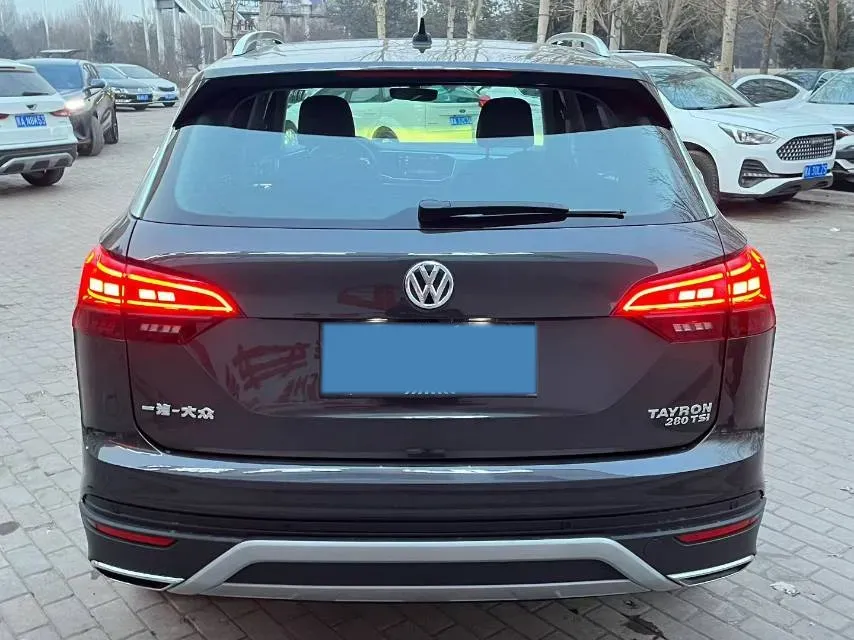 2020 Volkswagen Tayron 1.4T 150HP L4 7DCT,autocango,china used car exporter,china ev exporter,chinese used car exporter,chinese used ev exporter