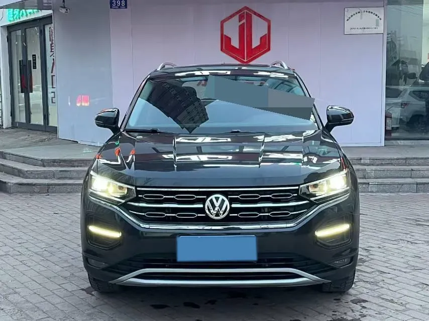 2020 Volkswagen Tayron 1.4T 150HP L4 7DCT,autocango,china used car exporter,china ev exporter,chinese used car exporter,chinese used ev exporter