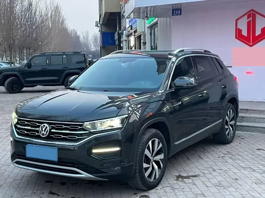 2020 Volkswagen Tayron 1.4T 150HP L4 7DCT,autocango,china used car exporter,china ev exporter,chinese used car exporter,chinese used ev exporter