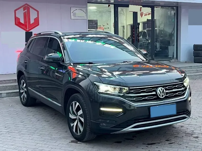 2020 Volkswagen Tayron 1.4T 150HP L4 7DCT,autocango,china used car exporter,china ev exporter,chinese used car exporter,chinese used ev exporter