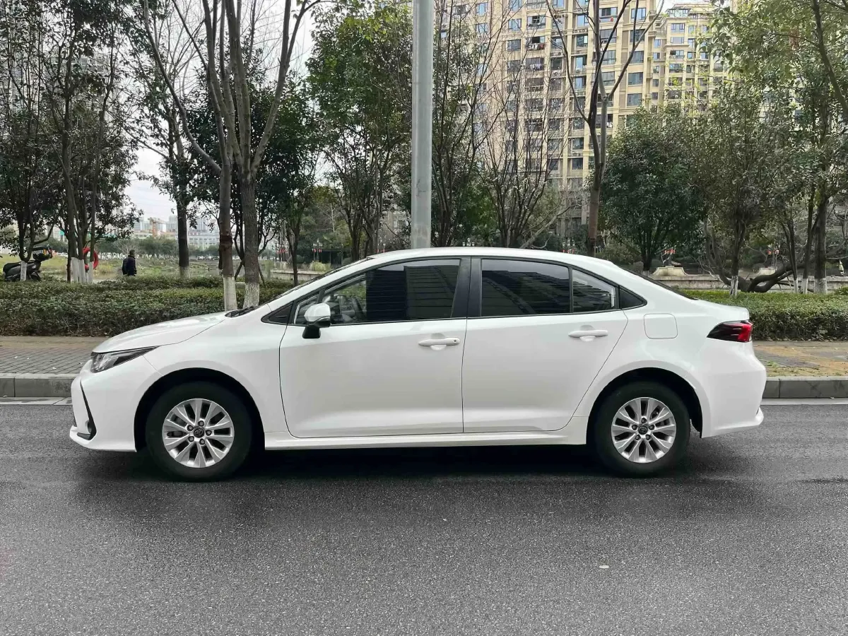 2023 Toyota Corolla 1.2T 116HP L4 CVT,autocango,china used car exporter,china ev exporter,chinese used car exporter,chinese used ev exporter