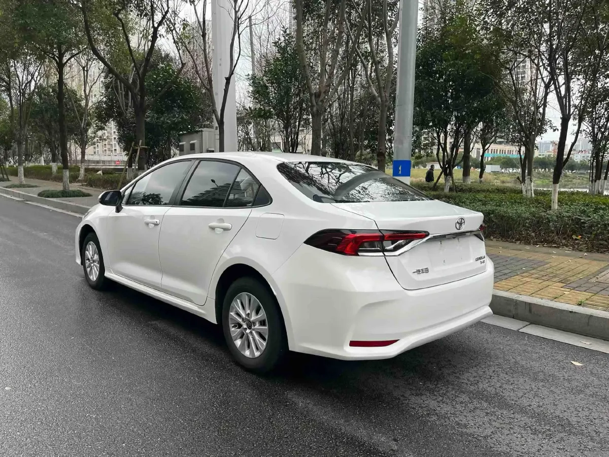 2023 Toyota Corolla 1.2T 116HP L4 CVT,autocango,china used car exporter,china ev exporter,chinese used car exporter,chinese used ev exporter