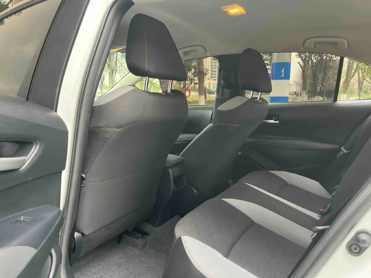 2023 Toyota Corolla 1.2T 116HP L4 CVT,autocango,china used car exporter,china ev exporter,chinese used car exporter,chinese used ev exporter