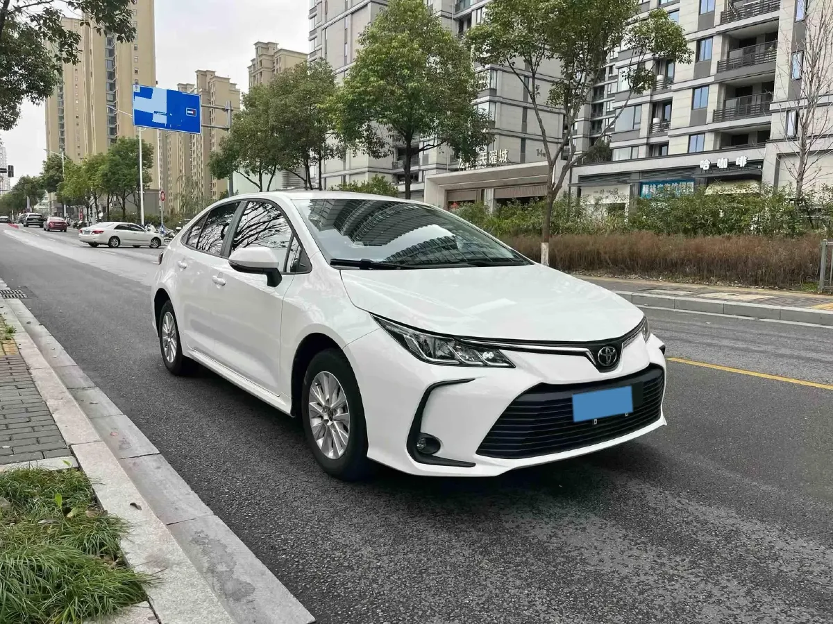 2023 Toyota Corolla 1.2T 116HP L4 CVT,autocango,china used car exporter,china ev exporter,chinese used car exporter,chinese used ev exporter