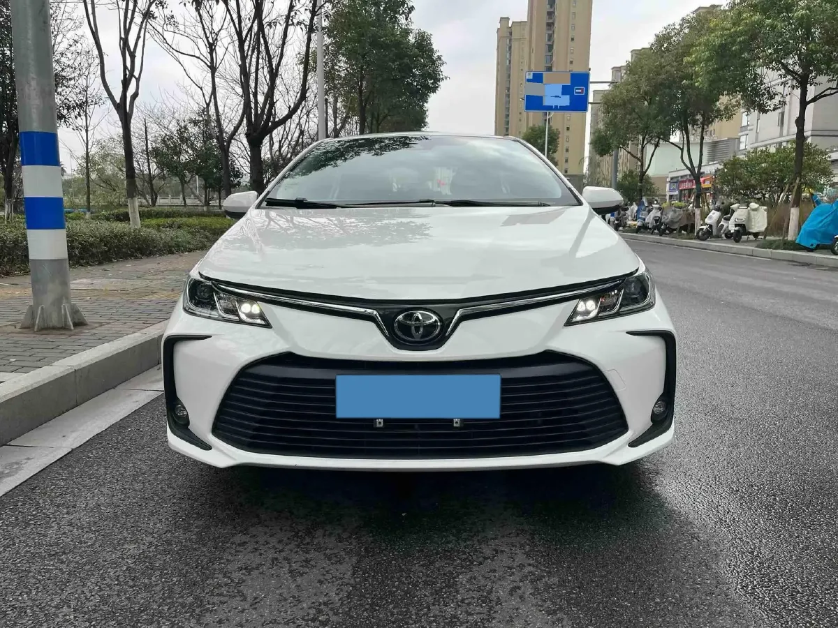 2023 Toyota Corolla 1.2T 116HP L4 CVT,autocango,china used car exporter,china ev exporter,chinese used car exporter,chinese used ev exporter