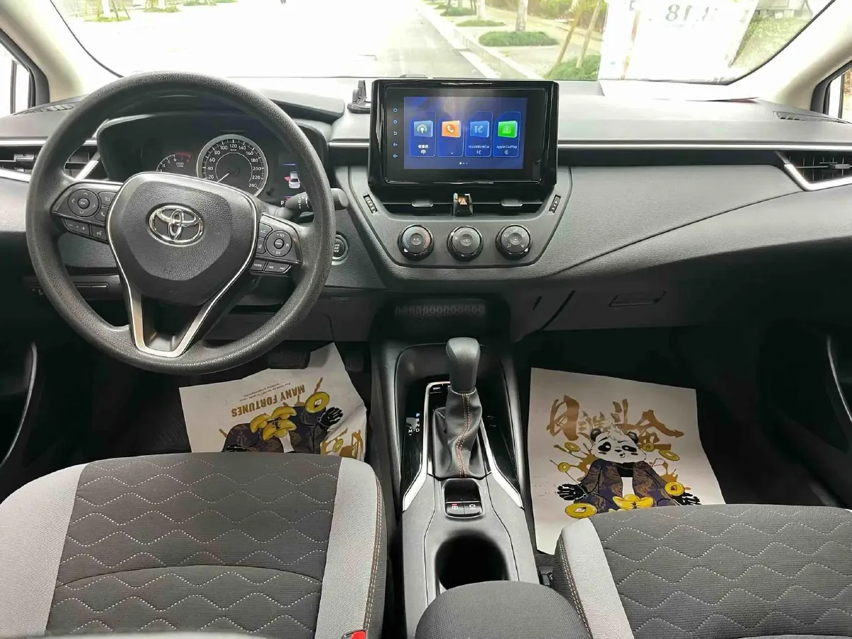2023 Toyota Corolla 1.2T 116HP L4 CVT,autocango,china used car exporter,china ev exporter,chinese used car exporter,chinese used ev exporter